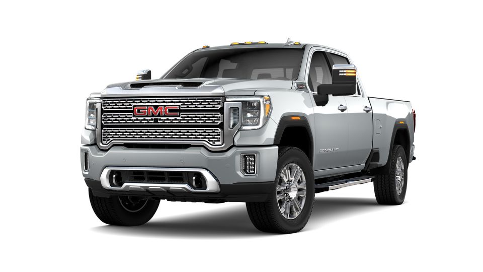 2021 GMC Sierra 2500 HD Vehicle Photo in DENTON, TX 76210-9321