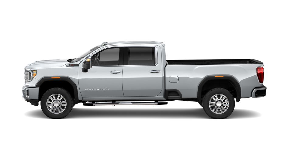 2021 GMC Sierra 2500 HD Vehicle Photo in DENTON, TX 76210-9321