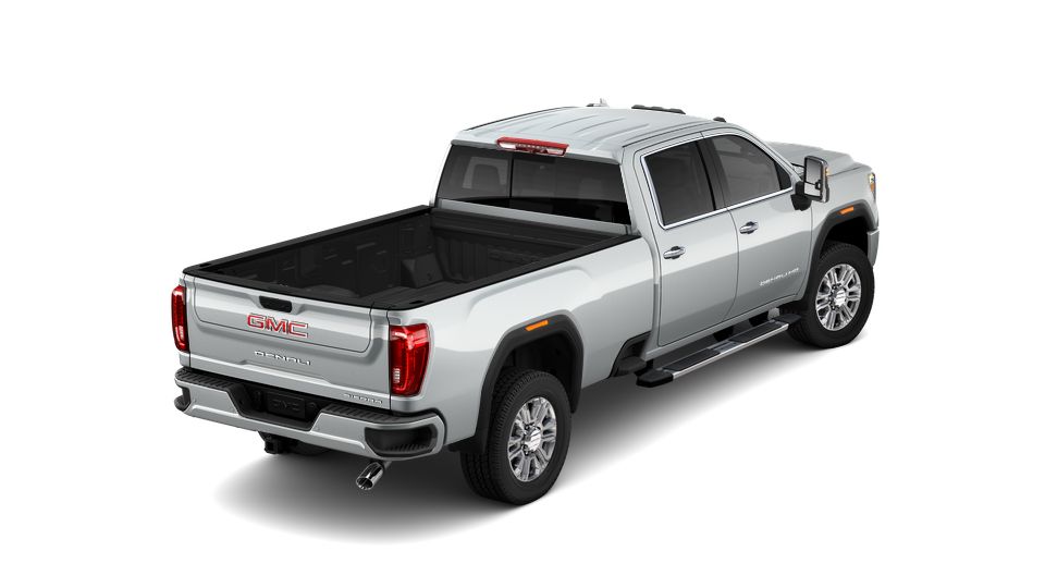 2021 GMC Sierra 2500 HD Vehicle Photo in DENTON, TX 76210-9321