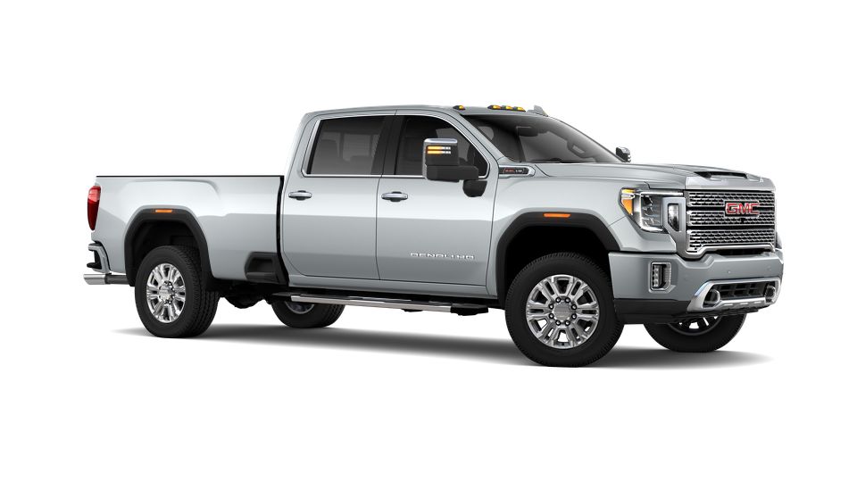 2021 GMC Sierra 2500 HD Vehicle Photo in DENTON, TX 76210-9321