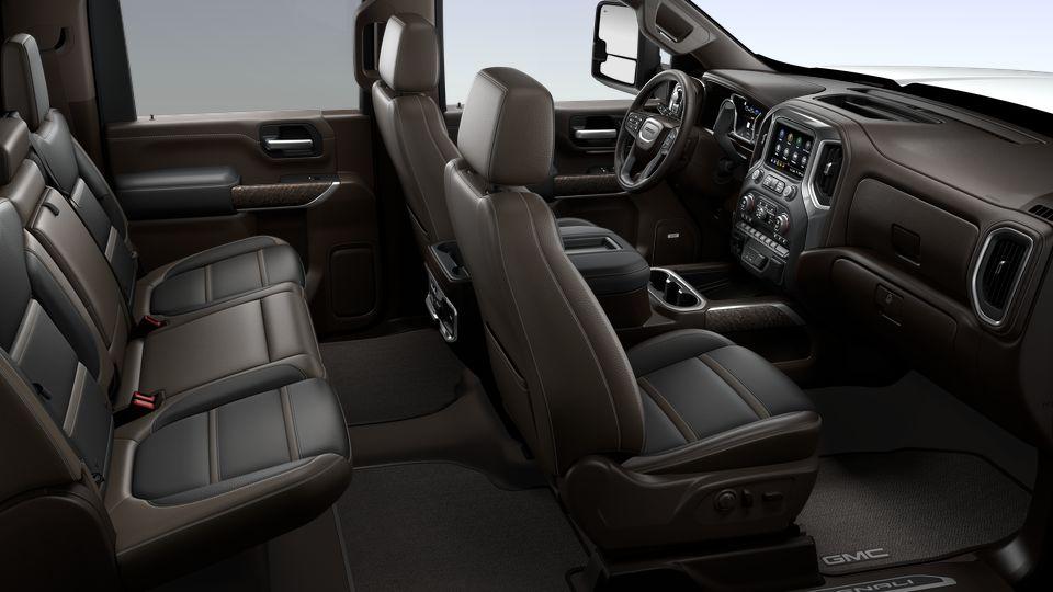 2021 GMC Sierra 2500 HD Vehicle Photo in DENTON, TX 76210-9321
