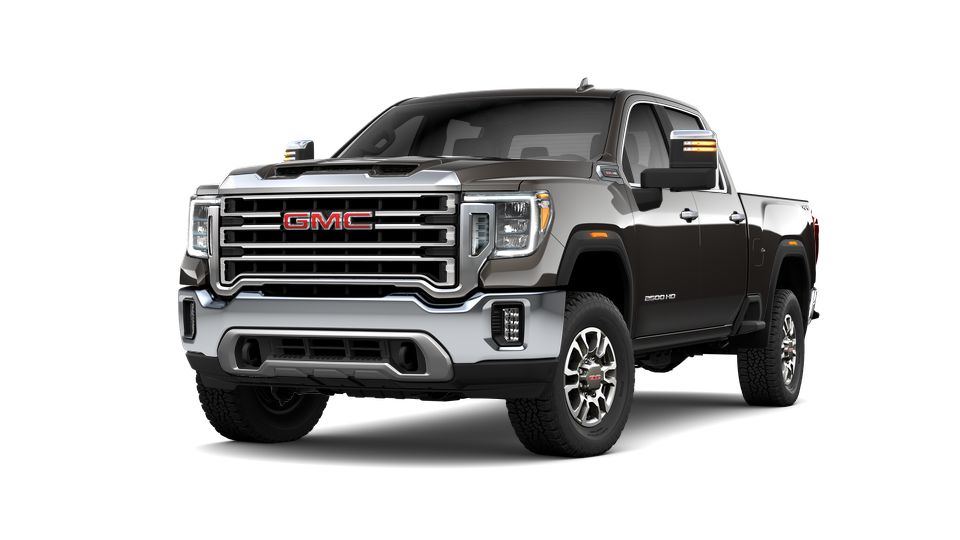 2021 GMC Sierra 2500 HD Vehicle Photo in ROCHESTER HILLS, MI 48307-2741