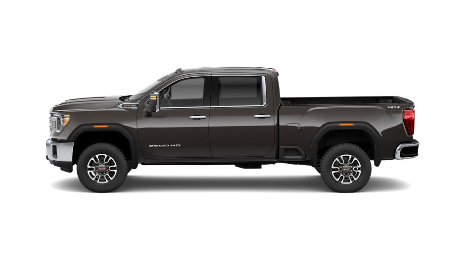 2021 GMC Sierra 2500 HD Vehicle Photo in ROCHESTER HILLS, MI 48307-2741
