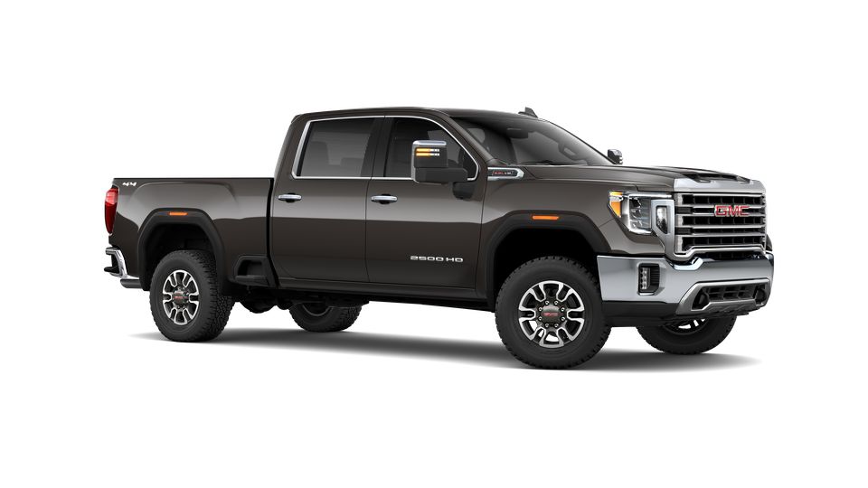 2021 GMC Sierra 2500 HD Vehicle Photo in ROCHESTER HILLS, MI 48307-2741