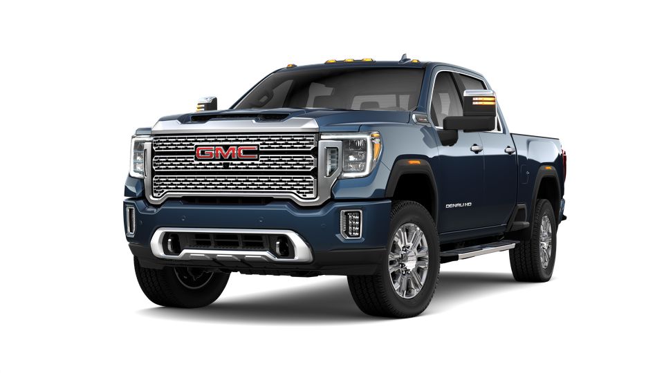2021 GMC Sierra 2500 HD Vehicle Photo in SCHOFIELD, WI 54476-1020