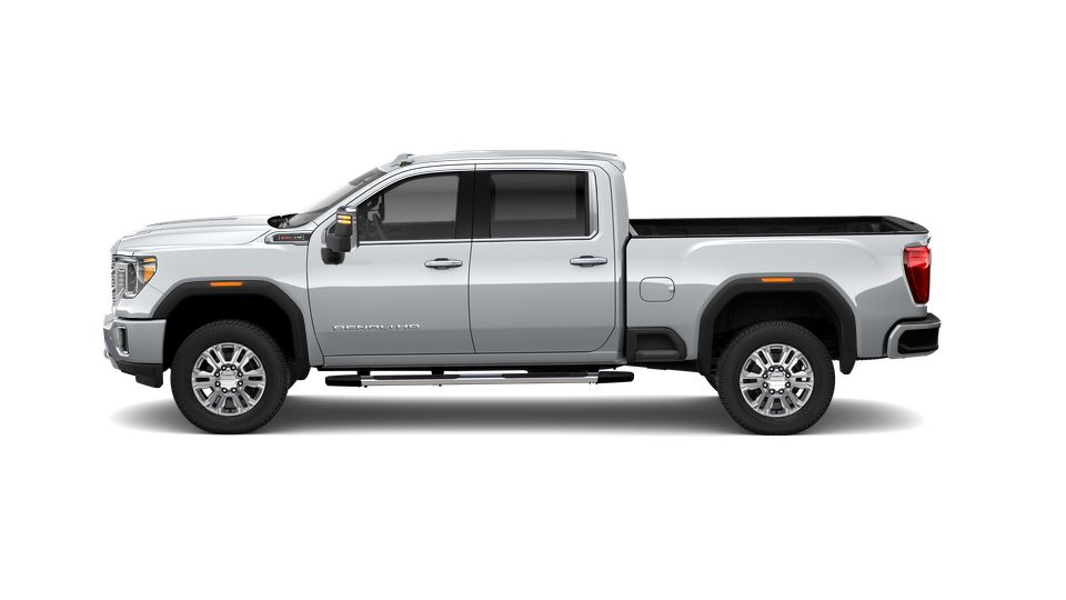 2021 GMC Sierra 2500 HD Vehicle Photo in SAN ANTONIO, TX 78254-9999