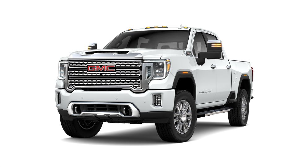 2021 GMC Sierra 2500 HD Vehicle Photo in LOWELL, MA 01852-4336