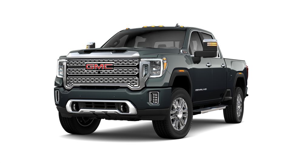 2021 GMC Sierra 2500 HD Vehicle Photo in NEW ORLEANS, LA 70125-2016