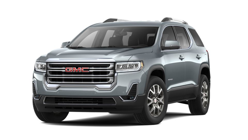 2021 GMC Acadia Vehicle Photo in DENTON, TX 76210-9321