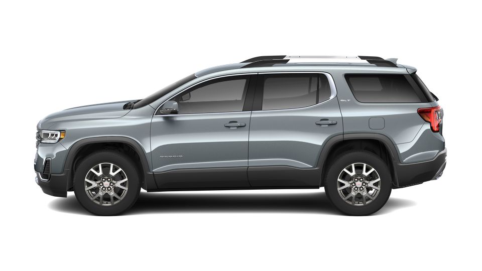 2021 GMC Acadia Vehicle Photo in DENTON, TX 76210-9321