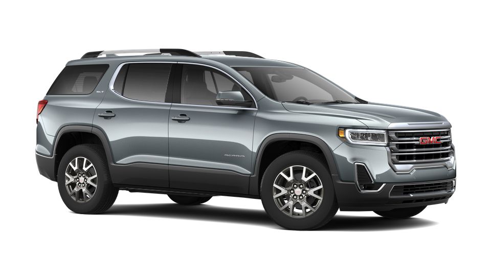 2021 GMC Acadia Vehicle Photo in DENTON, TX 76210-9321