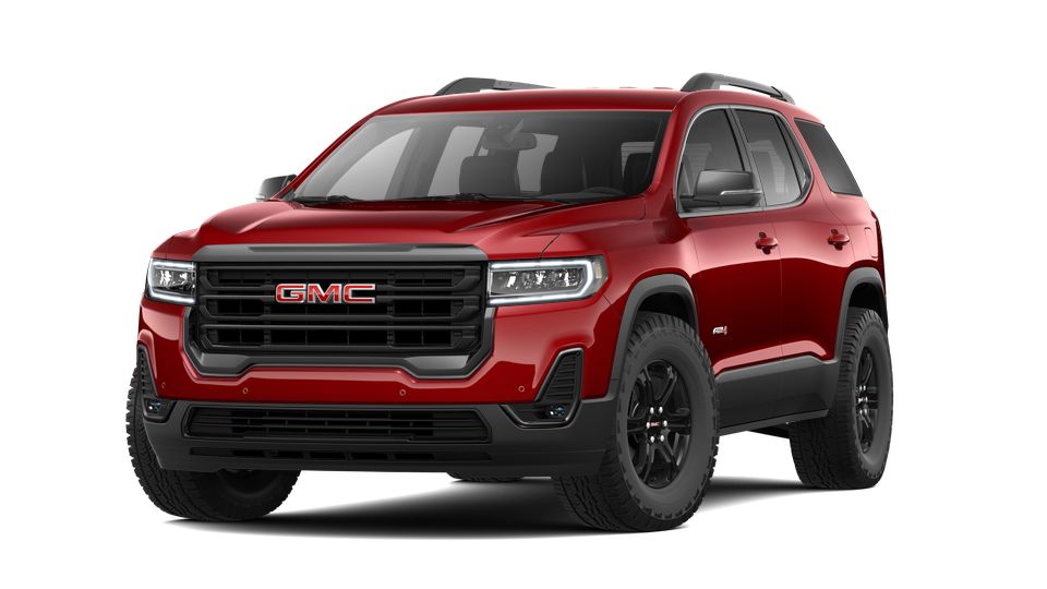 2021 GMC Acadia Vehicle Photo in SAN ANTONIO, TX 78254-9999