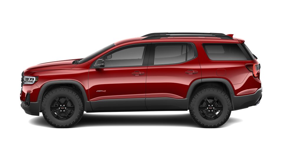 2021 GMC Acadia Vehicle Photo in SAN ANTONIO, TX 78254-9999