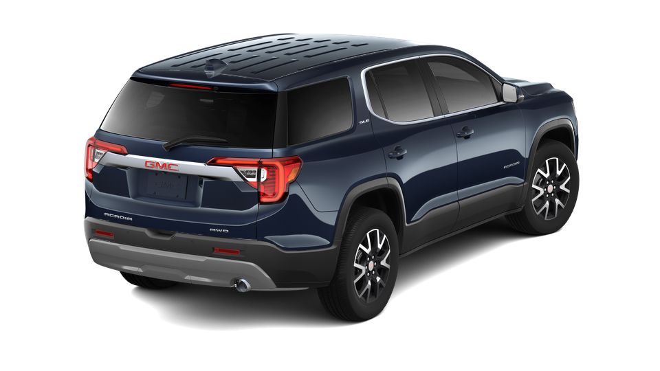 2021 GMC Acadia Vehicle Photo in ROCHESTER HILLS, MI 48307-2741