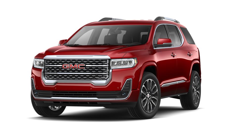 2021 GMC Acadia Vehicle Photo in New Bloomfield, PA 17068