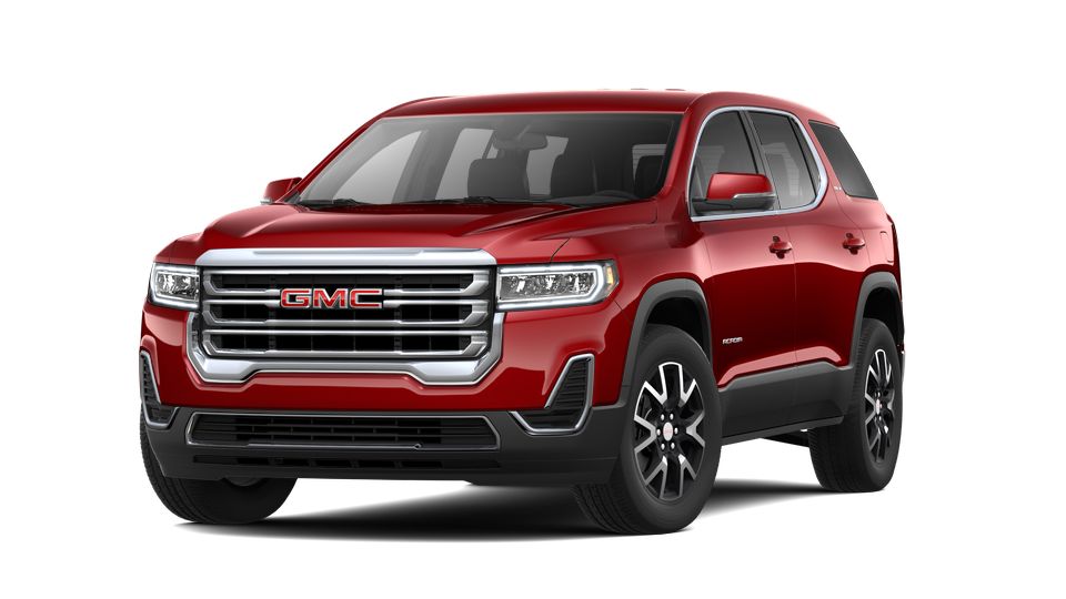 2021 GMC Acadia Vehicle Photo in SAN ANTONIO, TX 78254-9999