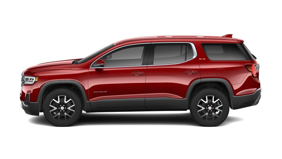 2021 GMC Acadia Vehicle Photo in SAN ANTONIO, TX 78254-9999