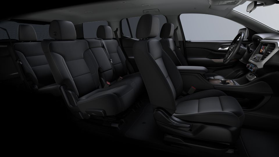 2021 GMC Acadia Vehicle Photo in TREVOSE, PA 19053-4984