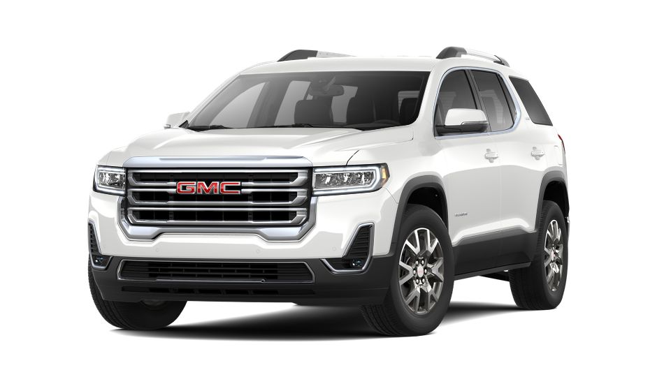 2021 GMC Acadia Vehicle Photo in DUNKIRK, NY 14048-3562