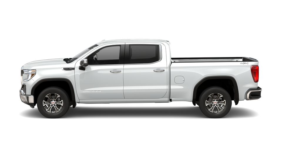 2021 GMC Sierra 1500 Vehicle Photo in HEALDSBURG, CA 95448-3401