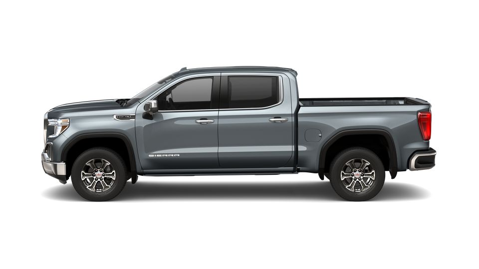2021 GMC Sierra 1500 Vehicle Photo in Decatur, TX 76234