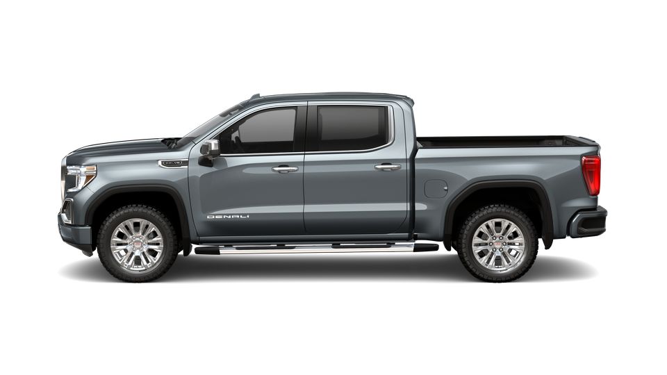 2021 GMC Sierra 1500 Vehicle Photo in PUYALLUP, WA 98371-4149