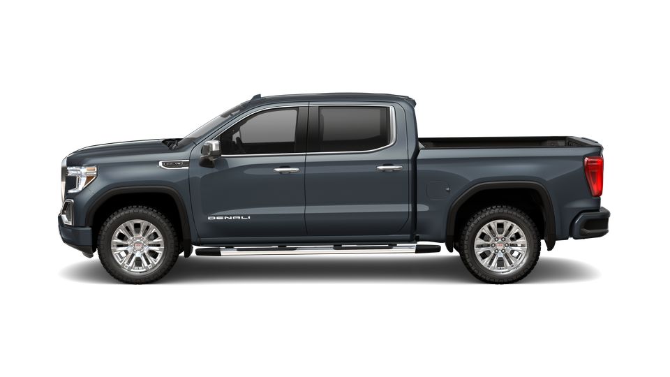 2021 GMC Sierra 1500 Vehicle Photo in Denton, TX 76205