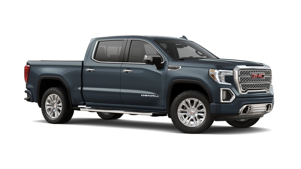 2021 GMC Sierra 1500 Vehicle Photo in Denton, TX 76205