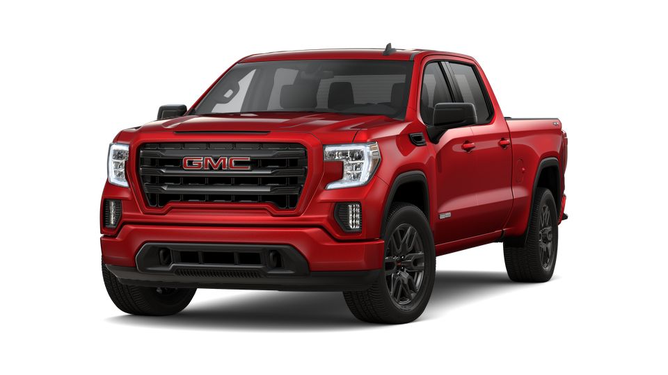 2021 GMC Sierra 1500 Vehicle Photo in PUYALLUP, WA 98371-4149