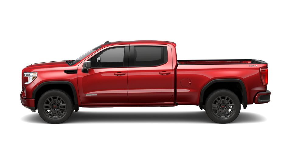 2021 GMC Sierra 1500 Vehicle Photo in PUYALLUP, WA 98371-4149