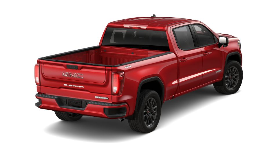 2021 GMC Sierra 1500 Vehicle Photo in PUYALLUP, WA 98371-4149