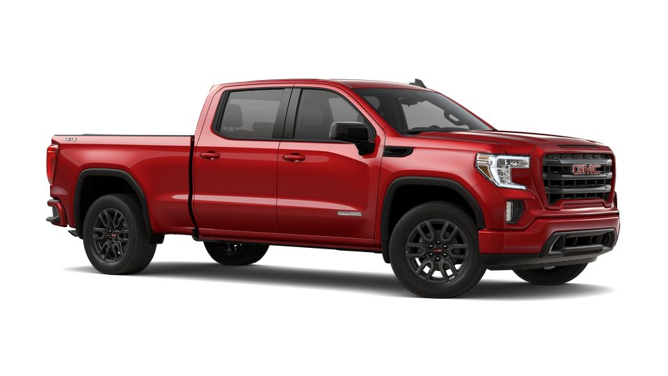 2021 GMC Sierra 1500 Vehicle Photo in PUYALLUP, WA 98371-4149