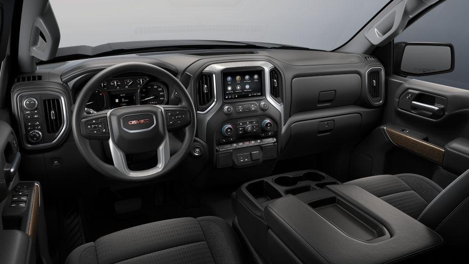 2021 GMC Sierra 1500 Vehicle Photo in PUYALLUP, WA 98371-4149