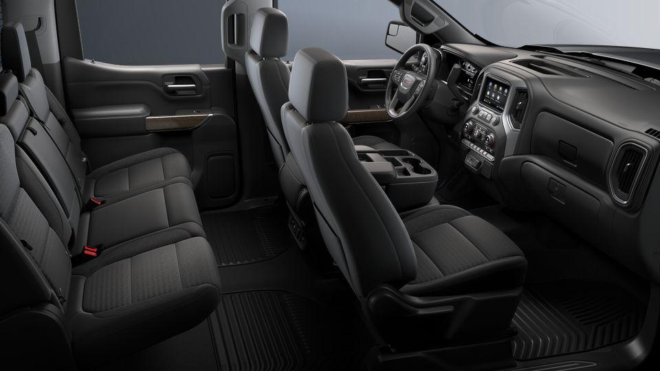 2021 GMC Sierra 1500 Vehicle Photo in PUYALLUP, WA 98371-4149