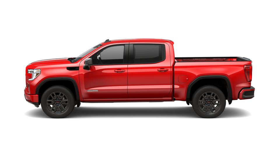 2021 GMC Sierra 1500 Vehicle Photo in Decatur, TX 76234