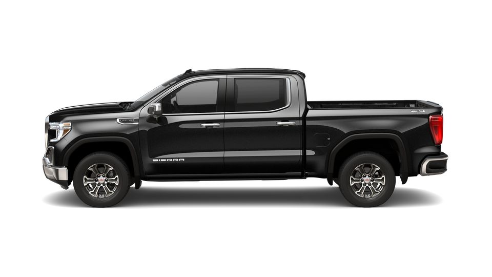 2021 GMC Sierra 1500 Vehicle Photo in SCHOFIELD, WI 54476-1020