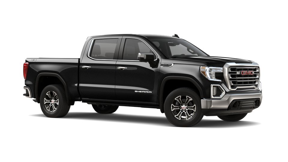 2021 GMC Sierra 1500 Vehicle Photo in SCHOFIELD, WI 54476-1020