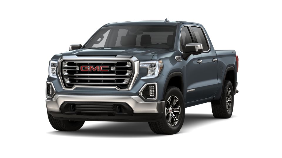 2021 GMC Sierra 1500 Vehicle Photo in MOON TOWNSHIP, PA 15108-2571