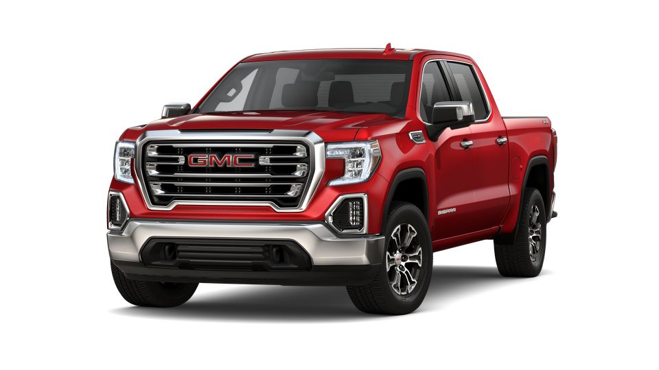 2021 GMC Sierra 1500 Vehicle Photo in INDEPENDENCE, MO 64055-1377