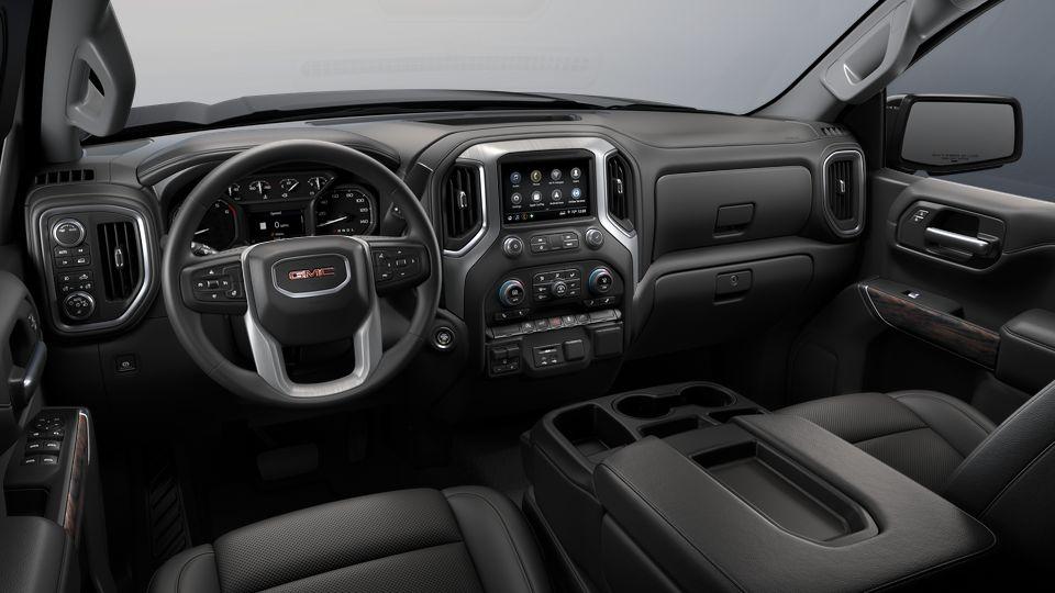 2021 GMC Sierra 1500 Vehicle Photo in LEOMINSTER, MA 01453-2952
