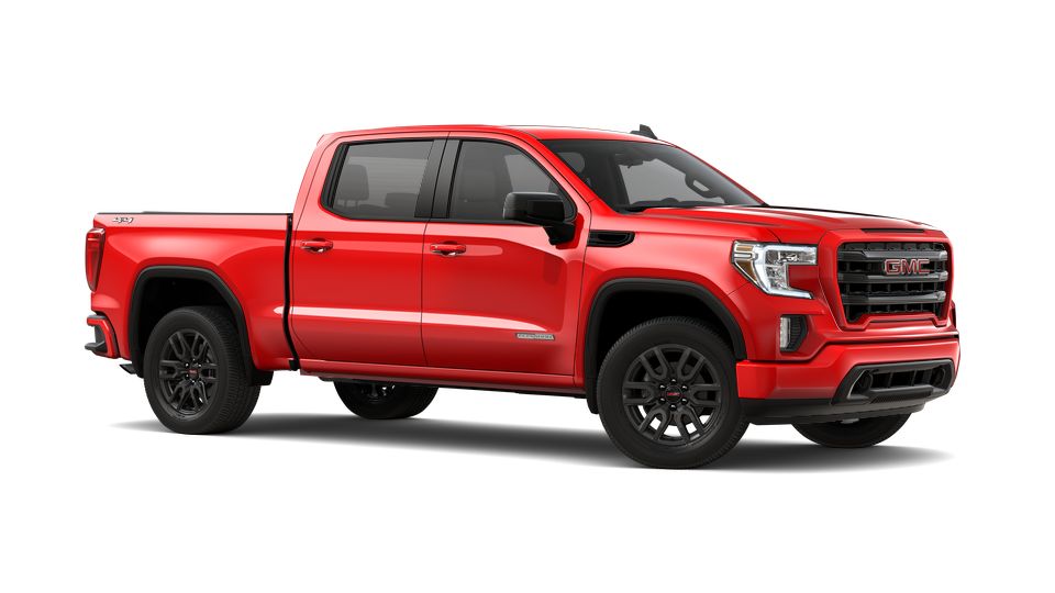 2021 GMC Sierra 1500 Vehicle Photo in PRESCOTT, AZ 86305-3700