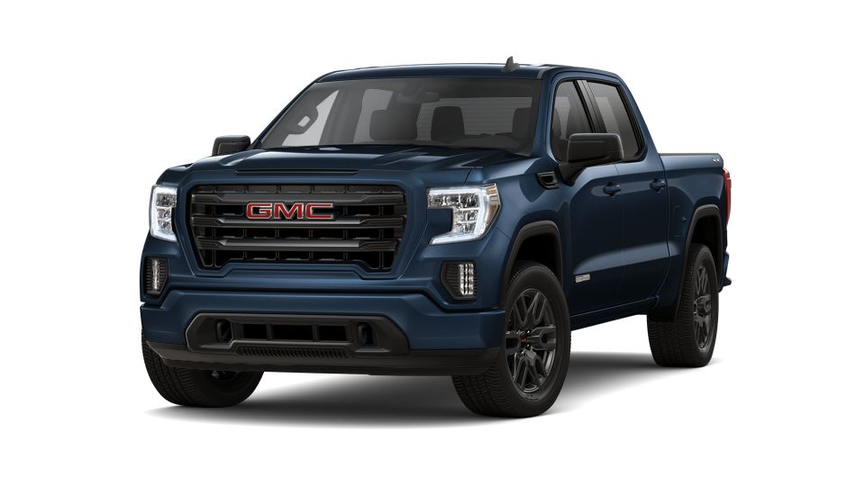 2021 GMC Sierra 1500 Vehicle Photo in WARMINSTER, PA 18974-3126