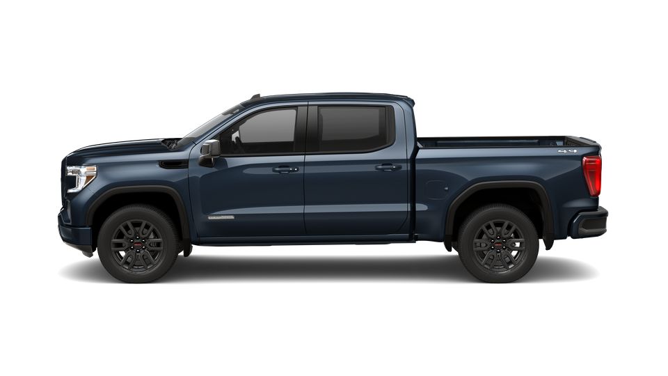 2021 GMC Sierra 1500 Vehicle Photo in WARMINSTER, PA 18974-3126