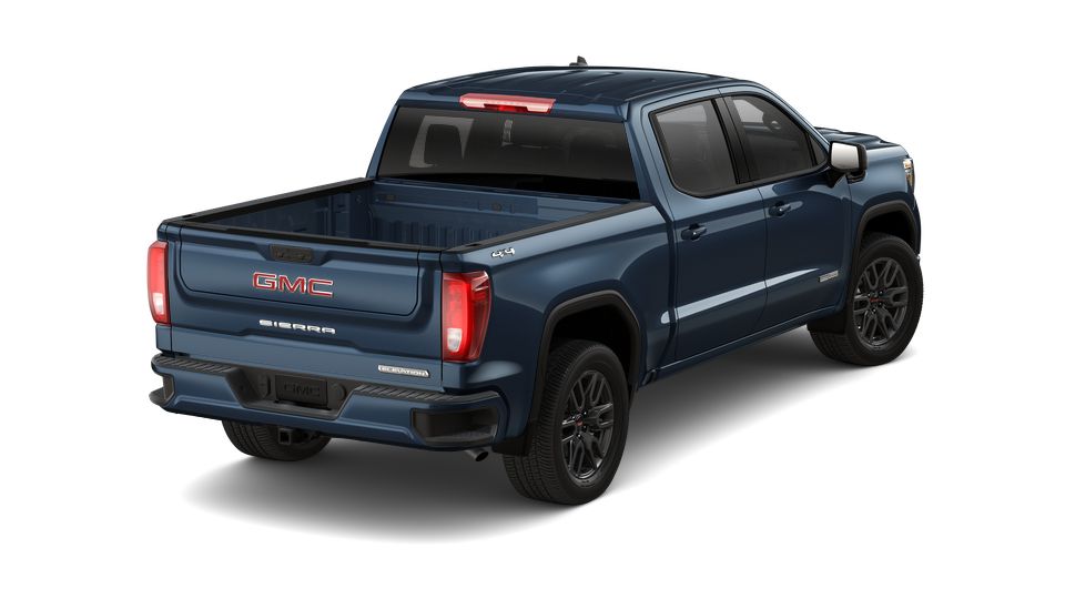 2021 GMC Sierra 1500 Vehicle Photo in WARMINSTER, PA 18974-3126