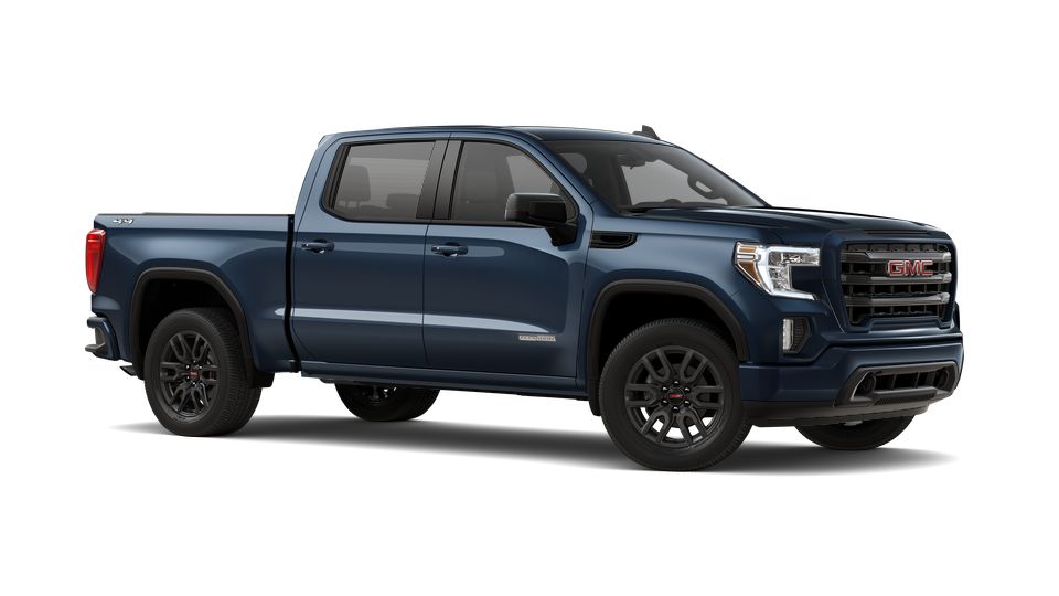 2021 GMC Sierra 1500 Vehicle Photo in WARMINSTER, PA 18974-3126