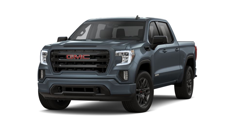 2021 GMC Sierra 1500 Vehicle Photo in Decatur, TX 76234