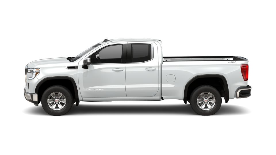 2021 GMC Sierra 1500 Vehicle Photo in LEOMINSTER, MA 01453-2952
