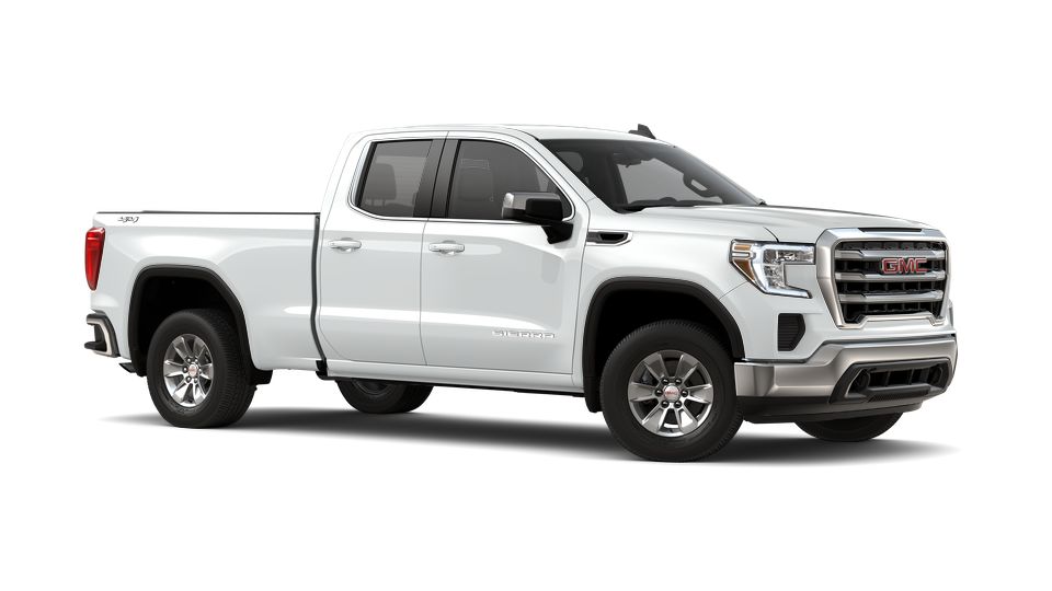 2021 GMC Sierra 1500 Vehicle Photo in LEOMINSTER, MA 01453-2952