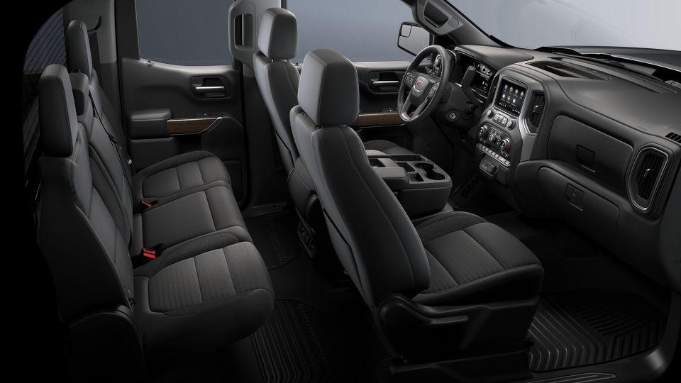 2021 GMC Sierra 1500 Vehicle Photo in LEOMINSTER, MA 01453-2952