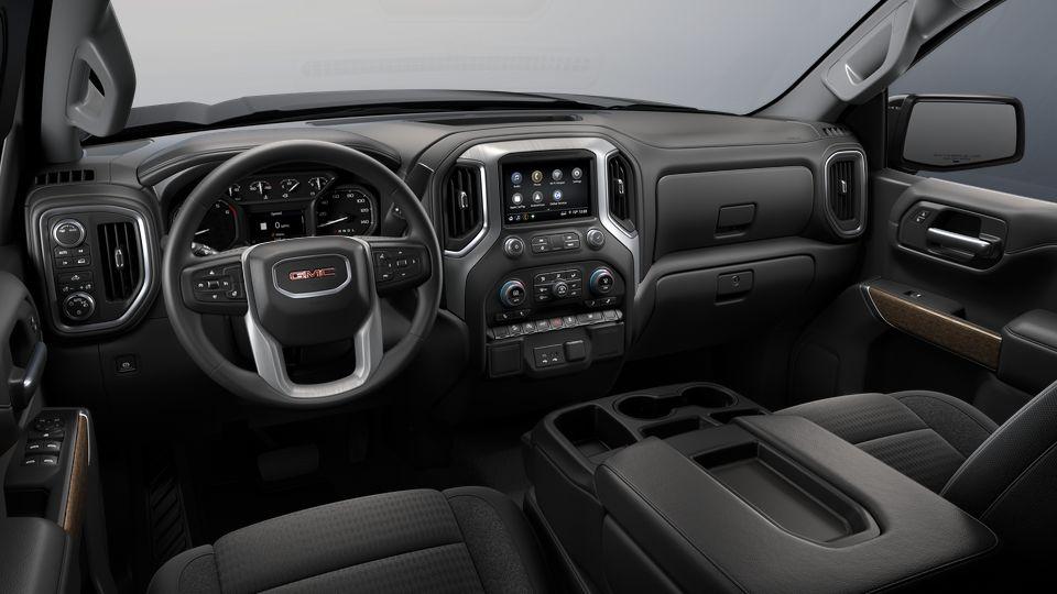 2021 GMC Sierra 1500 Vehicle Photo in ROCHESTER HILLS, MI 48307-2741